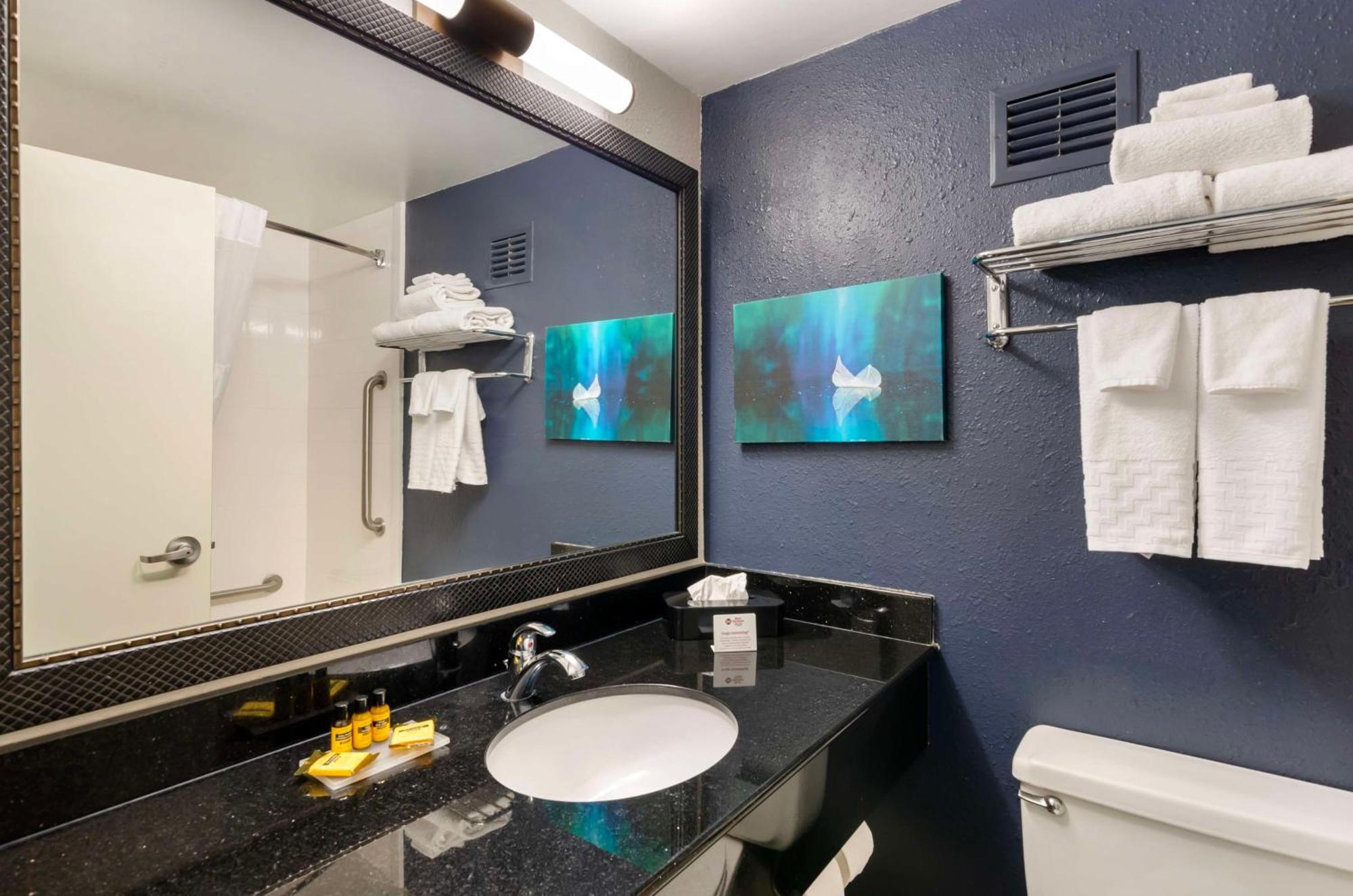 Best Western Plus Beckley Inn Zewnętrze zdjęcie