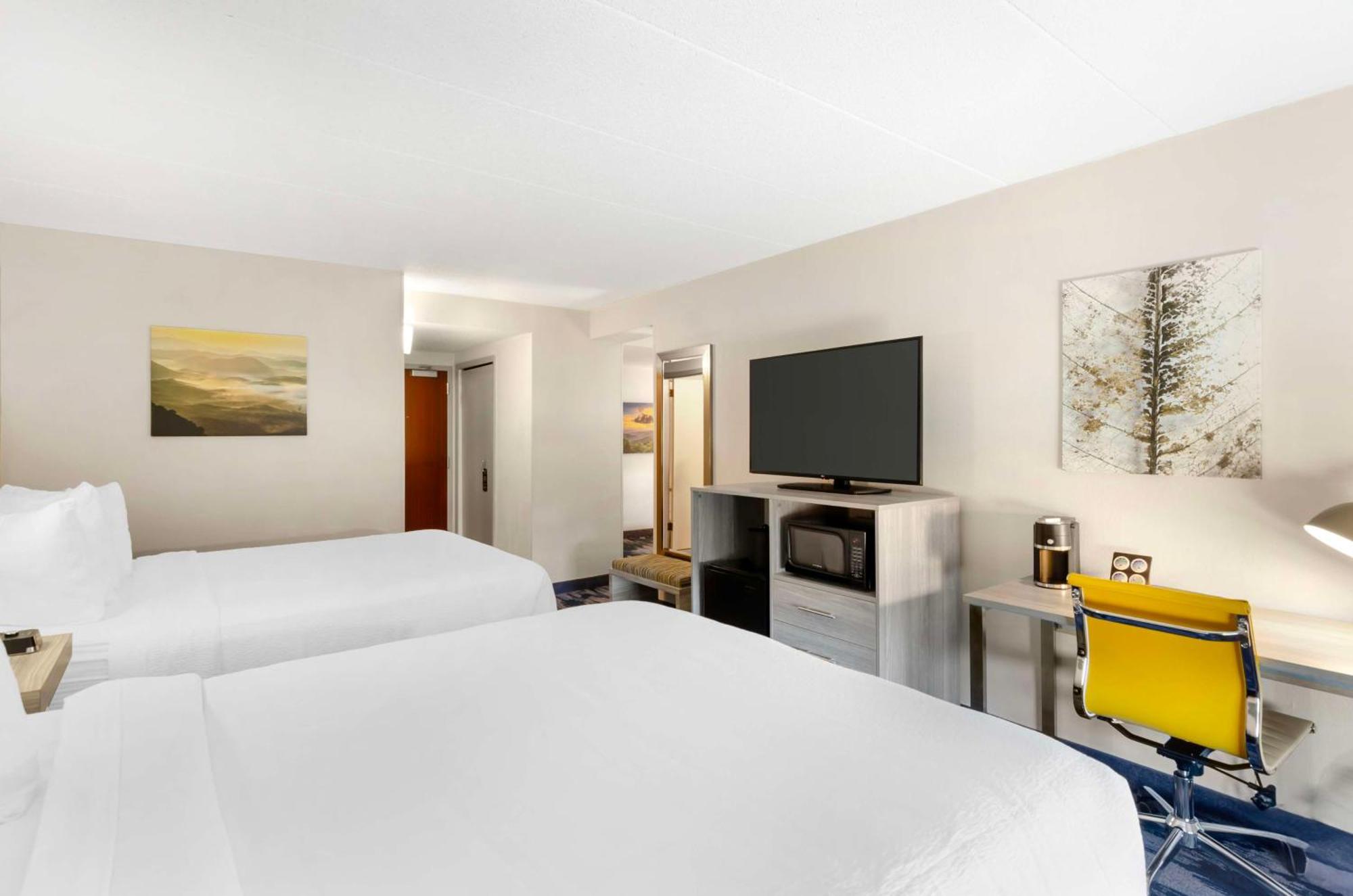 Best Western Plus Beckley Inn Zewnętrze zdjęcie