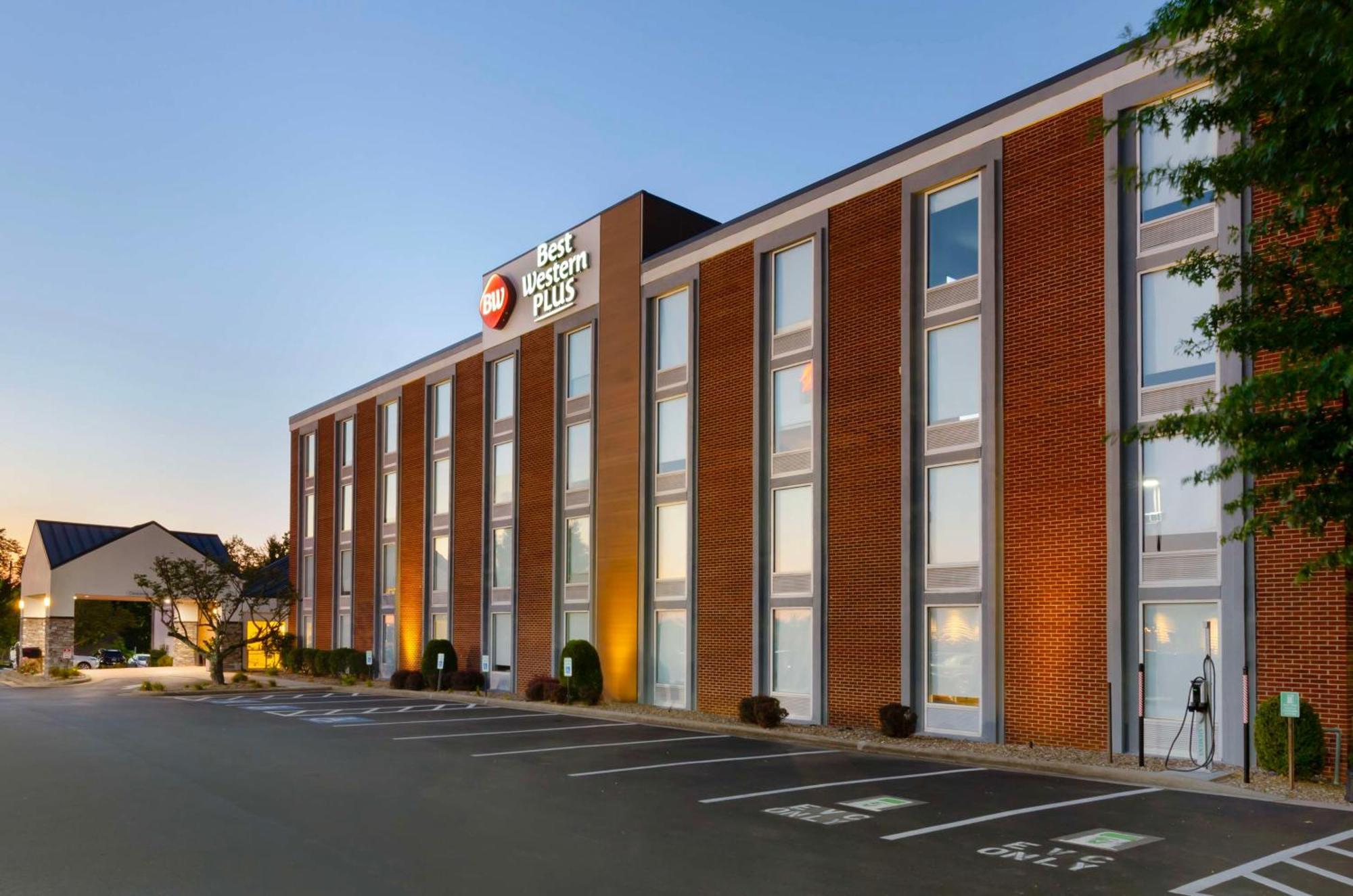 Best Western Plus Beckley Inn Zewnętrze zdjęcie
