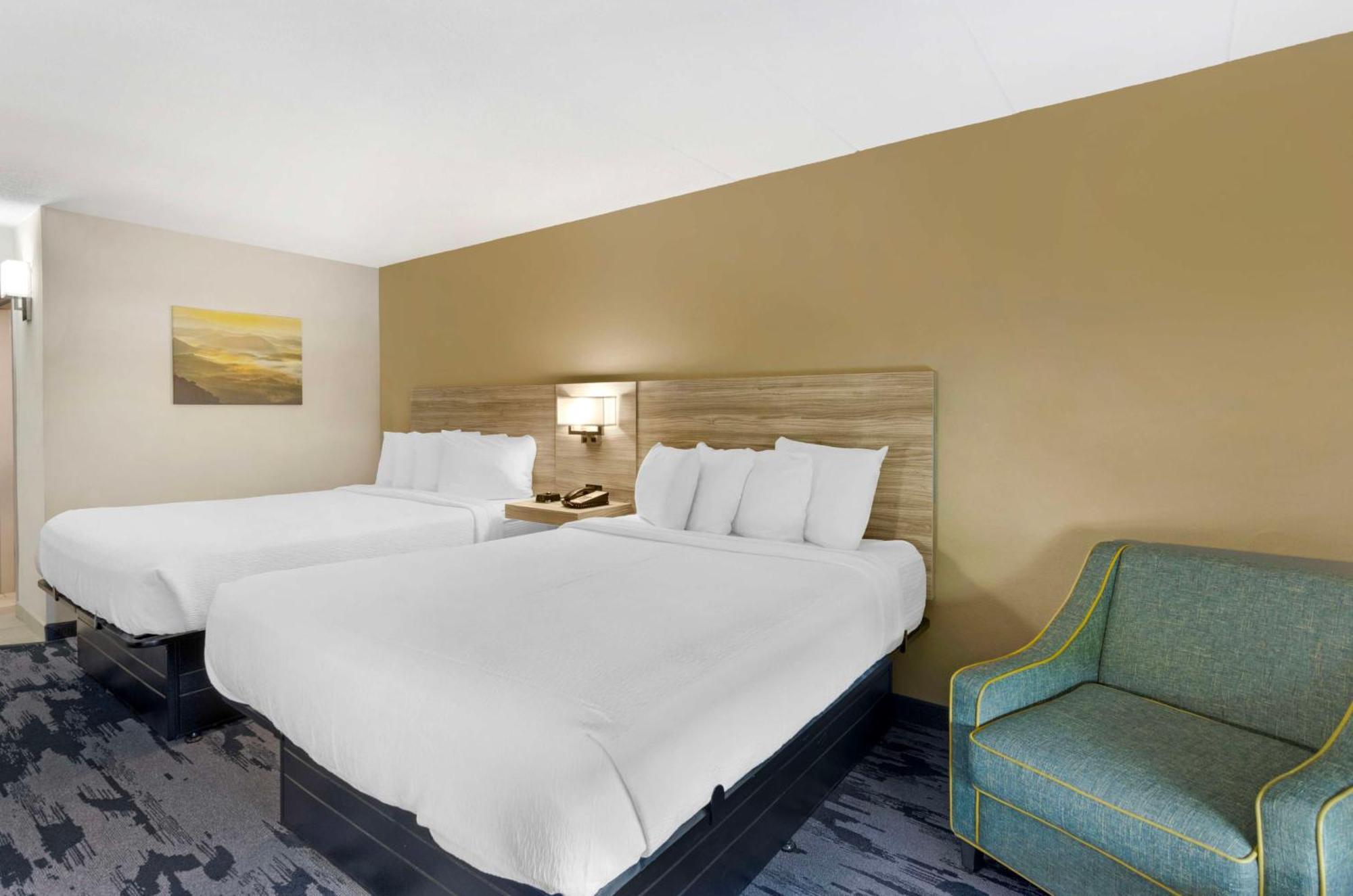 Best Western Plus Beckley Inn Zewnętrze zdjęcie