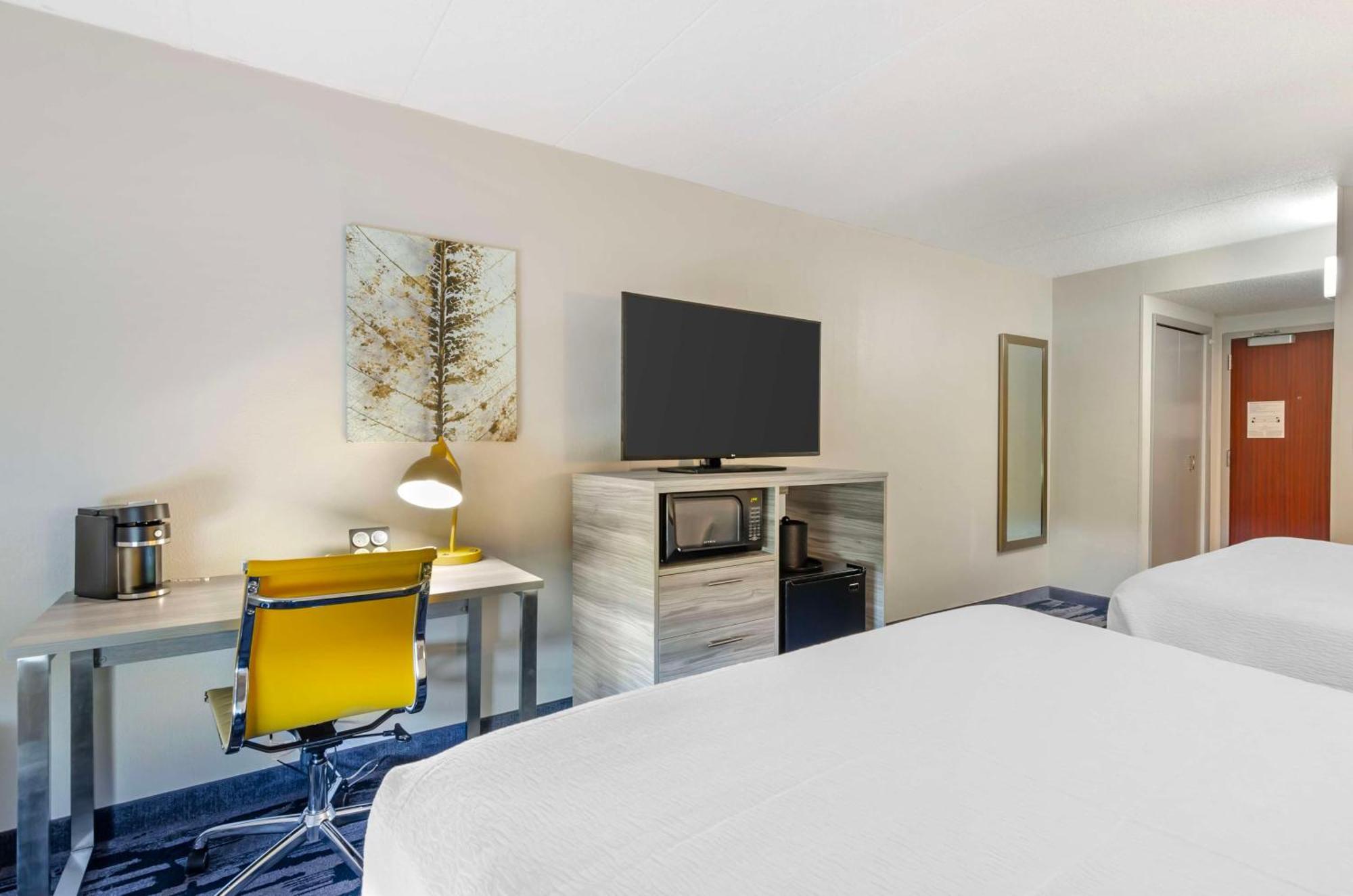 Best Western Plus Beckley Inn Zewnętrze zdjęcie