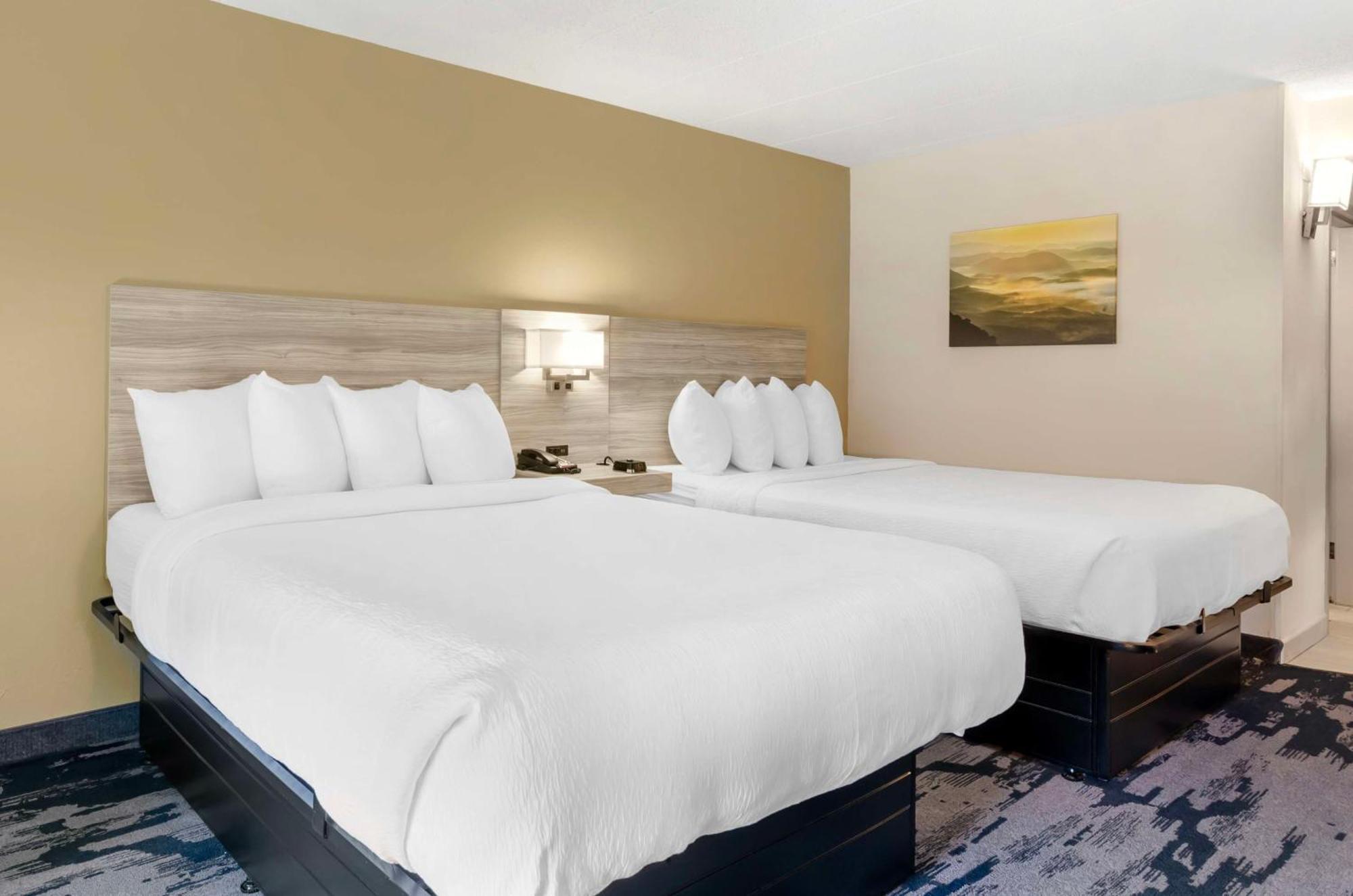 Best Western Plus Beckley Inn Zewnętrze zdjęcie