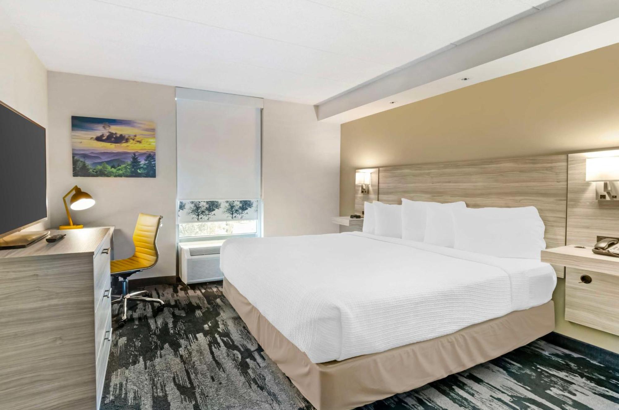 Best Western Plus Beckley Inn Zewnętrze zdjęcie