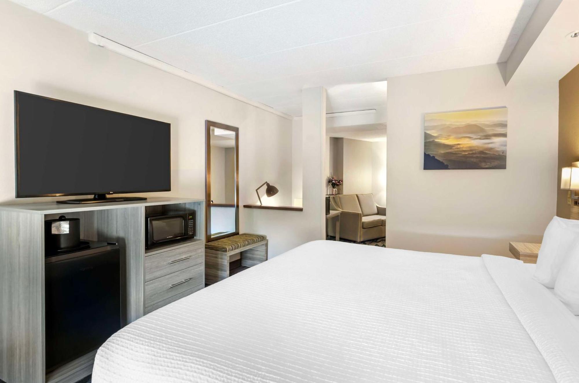 Best Western Plus Beckley Inn Zewnętrze zdjęcie