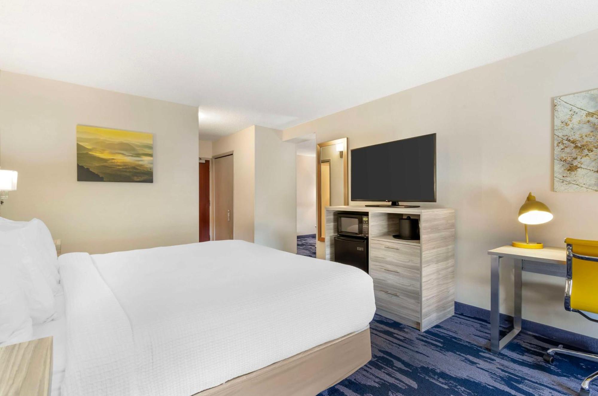 Best Western Plus Beckley Inn Zewnętrze zdjęcie