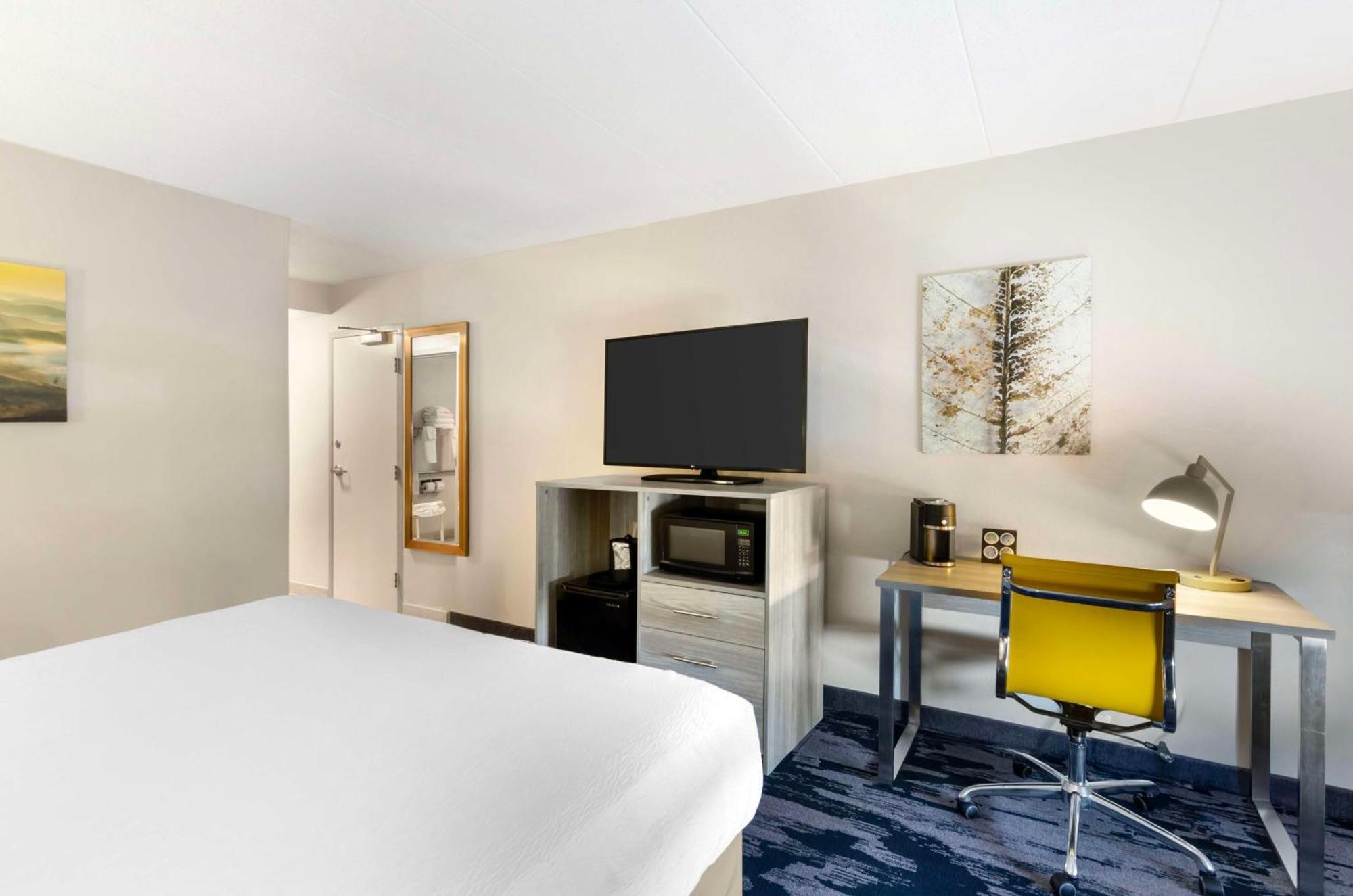 Best Western Plus Beckley Inn Zewnętrze zdjęcie