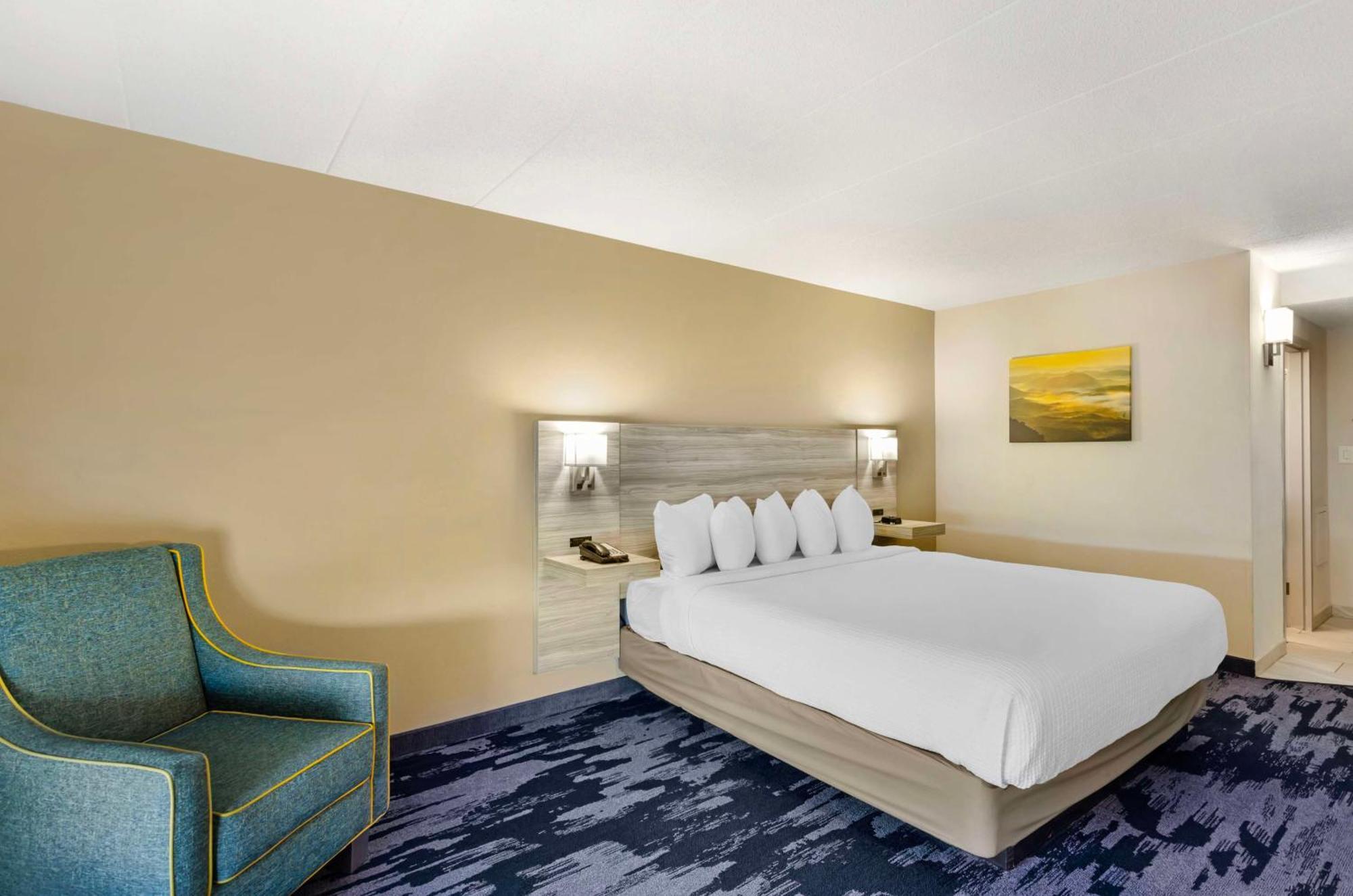 Best Western Plus Beckley Inn Zewnętrze zdjęcie