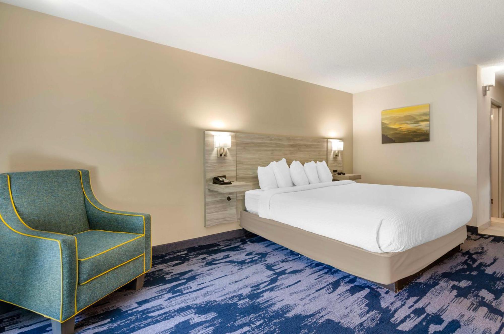 Best Western Plus Beckley Inn Zewnętrze zdjęcie