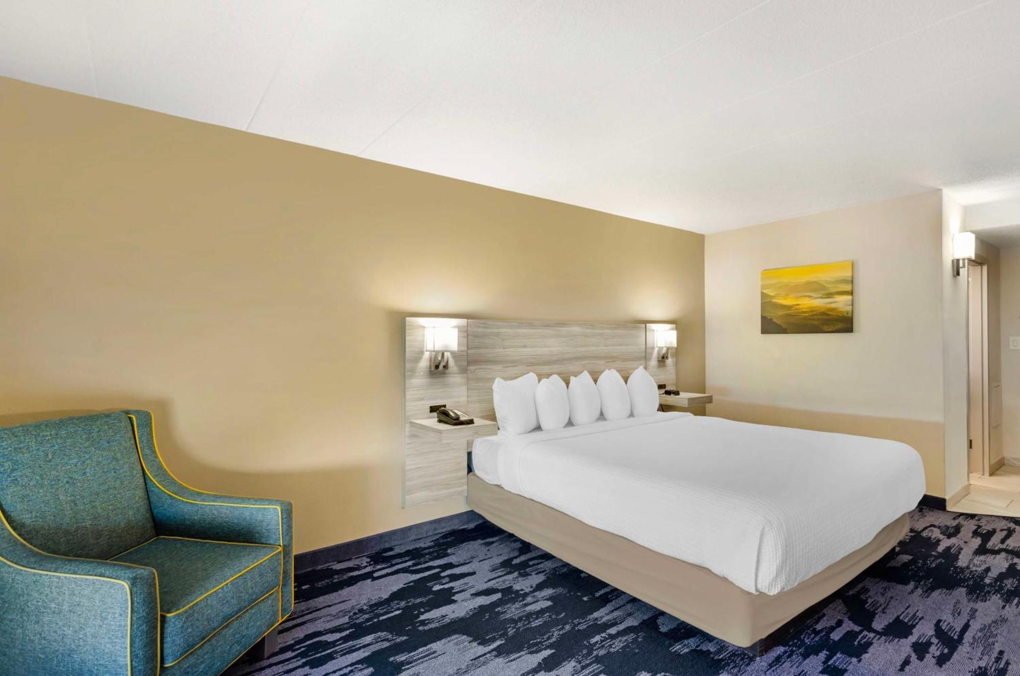 Best Western Plus Beckley Inn Zewnętrze zdjęcie