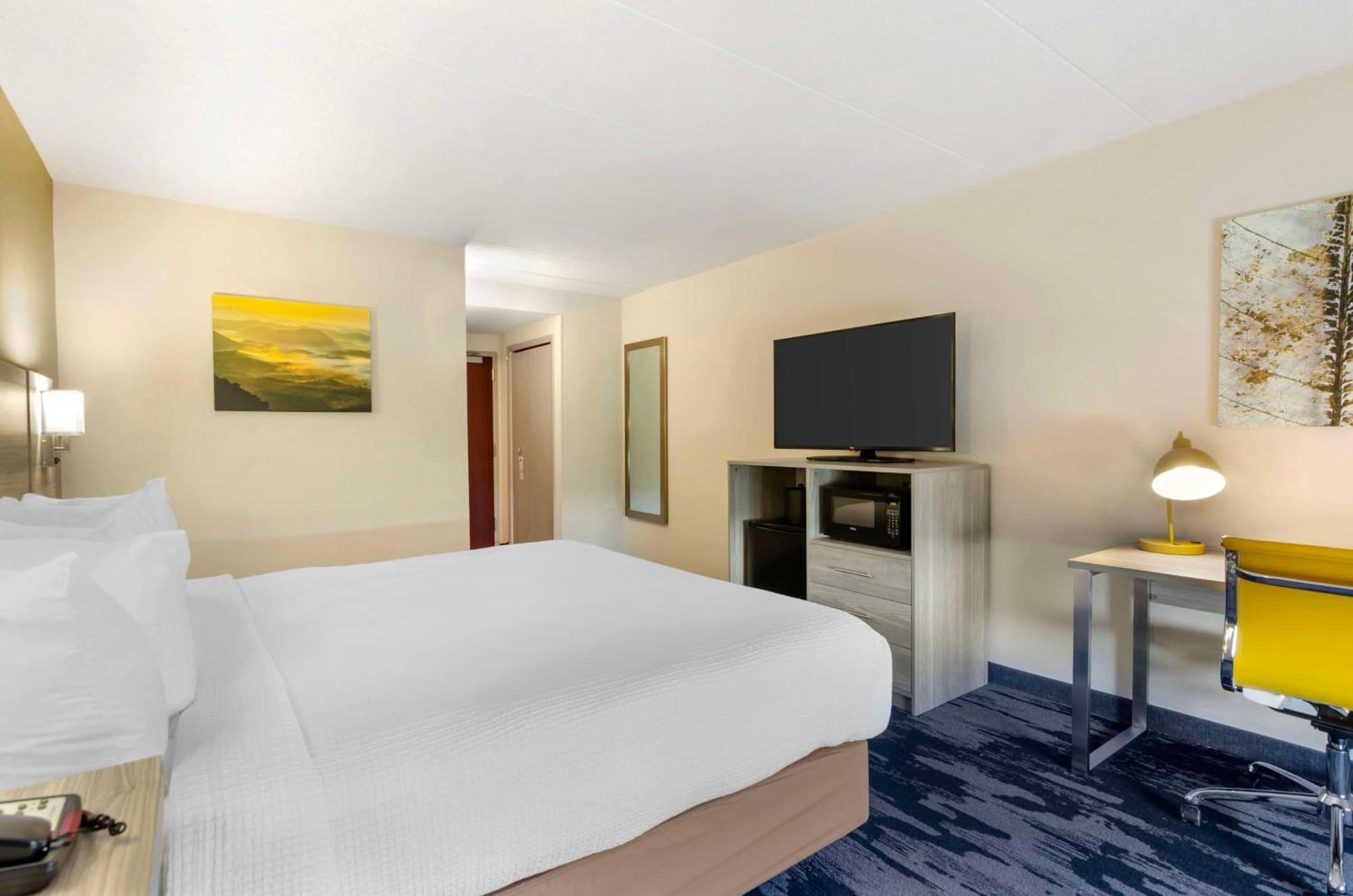 Best Western Plus Beckley Inn Zewnętrze zdjęcie