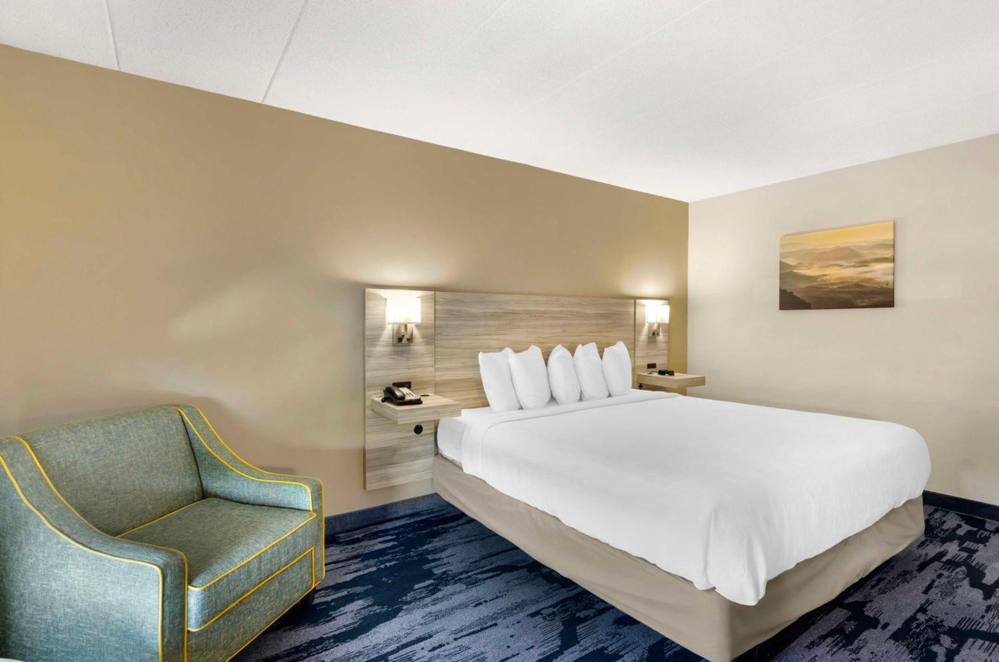 Best Western Plus Beckley Inn Zewnętrze zdjęcie