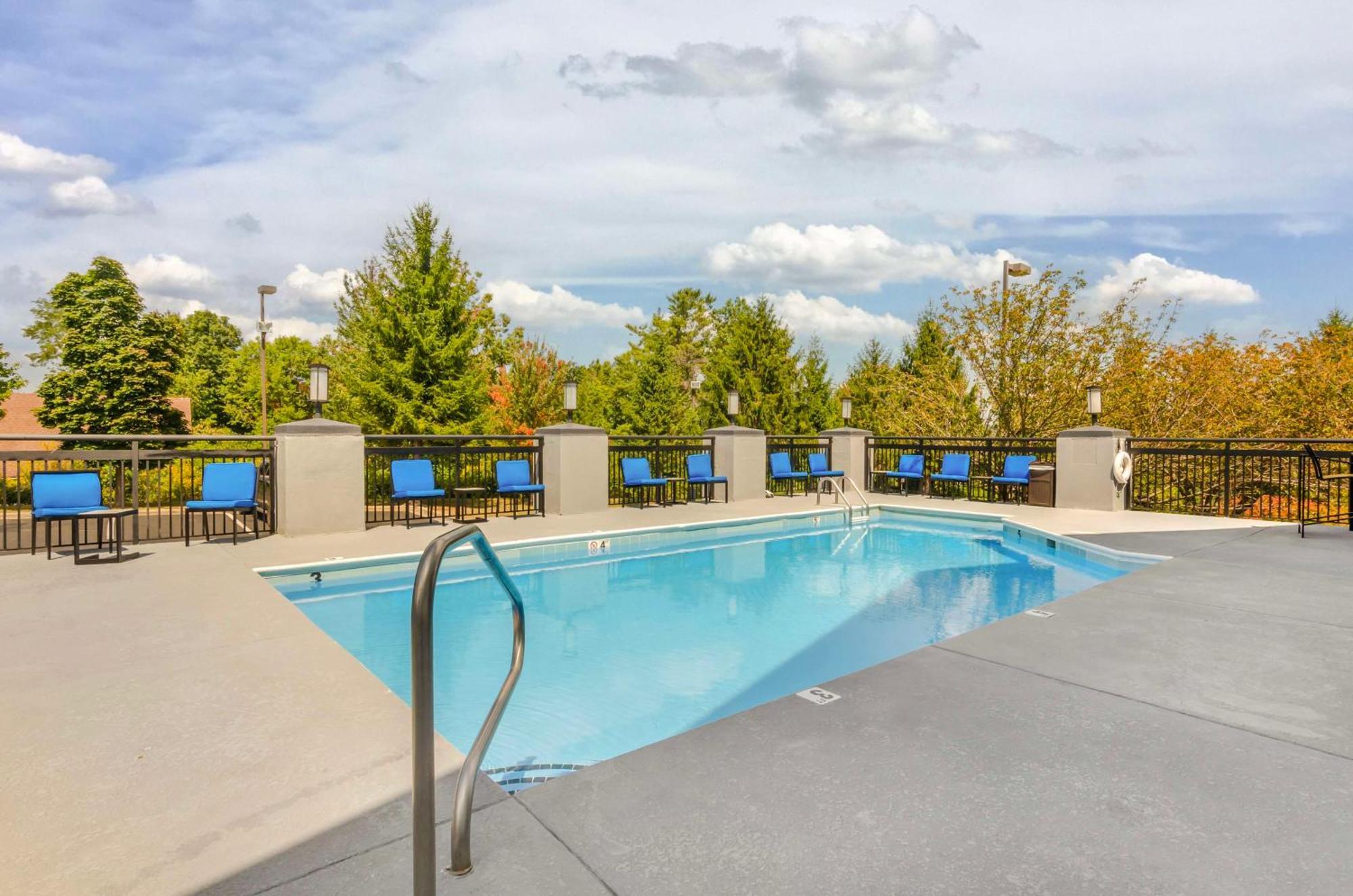 Best Western Plus Beckley Inn Zewnętrze zdjęcie