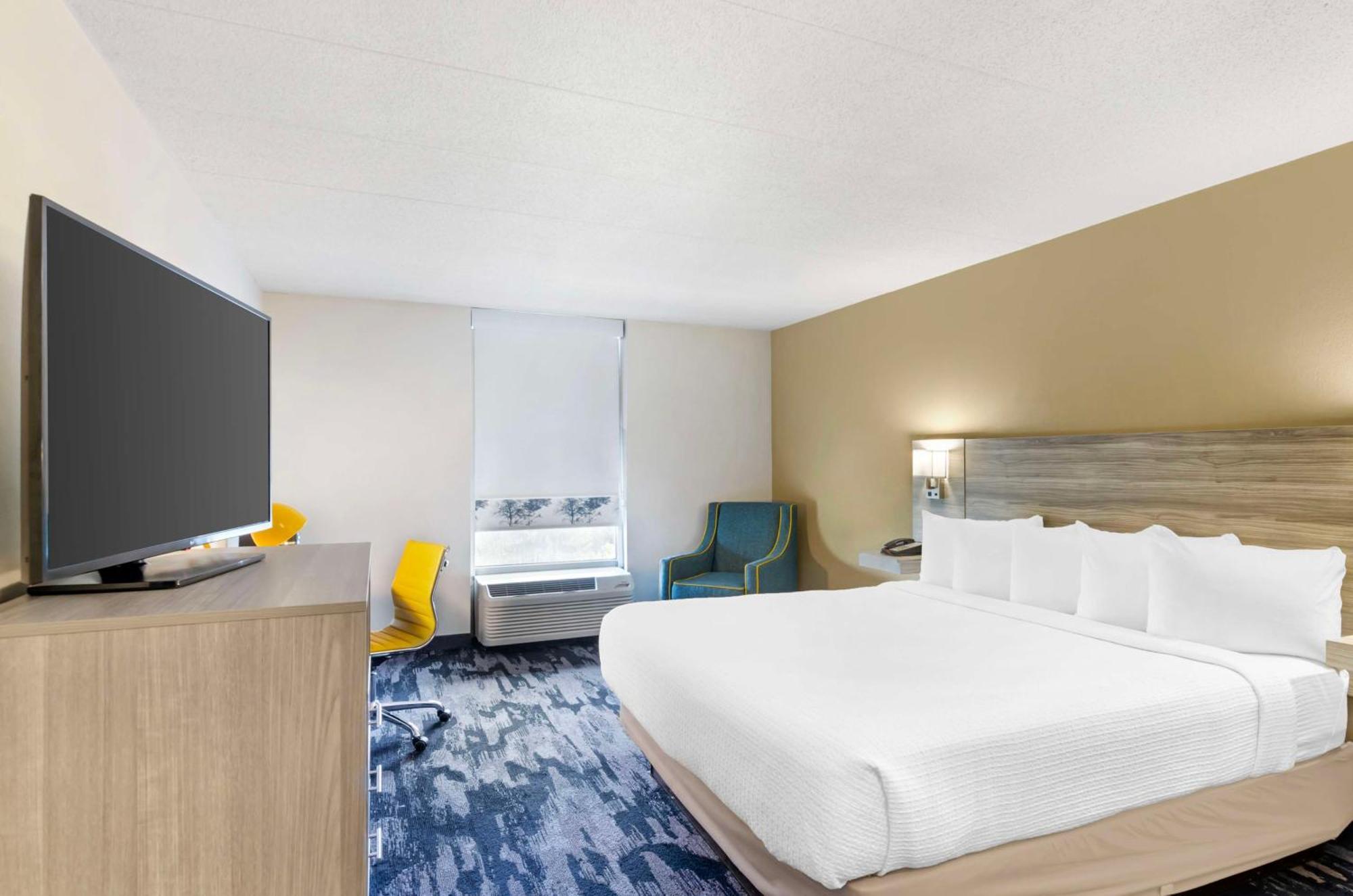 Best Western Plus Beckley Inn Zewnętrze zdjęcie