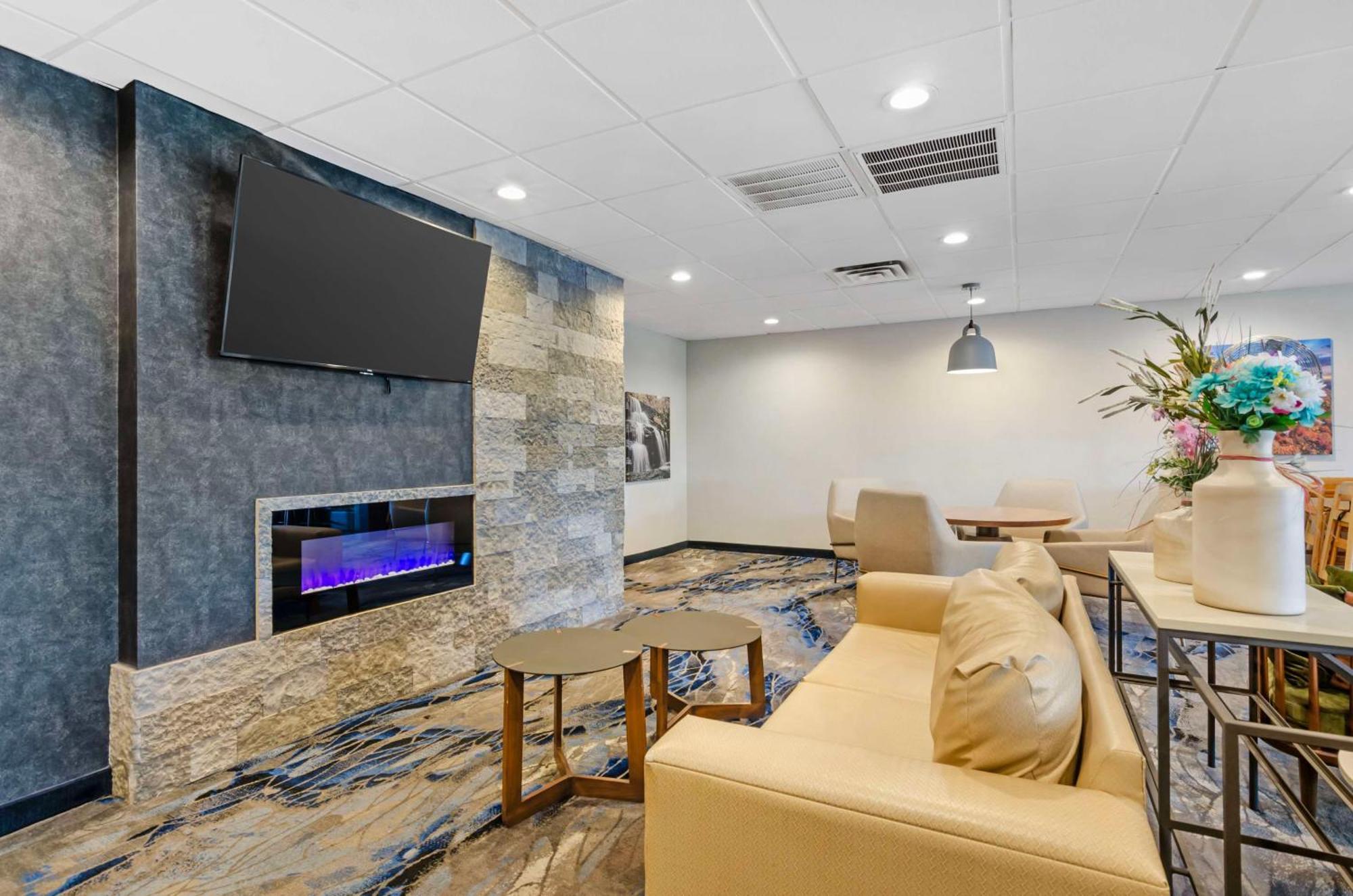 Best Western Plus Beckley Inn Zewnętrze zdjęcie