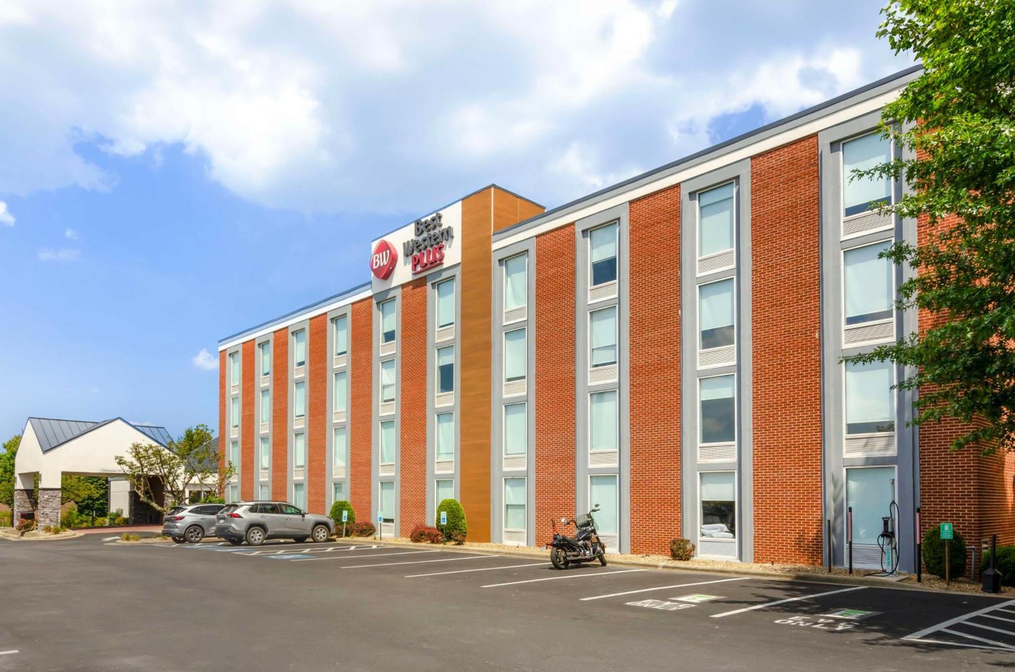 Best Western Plus Beckley Inn Zewnętrze zdjęcie